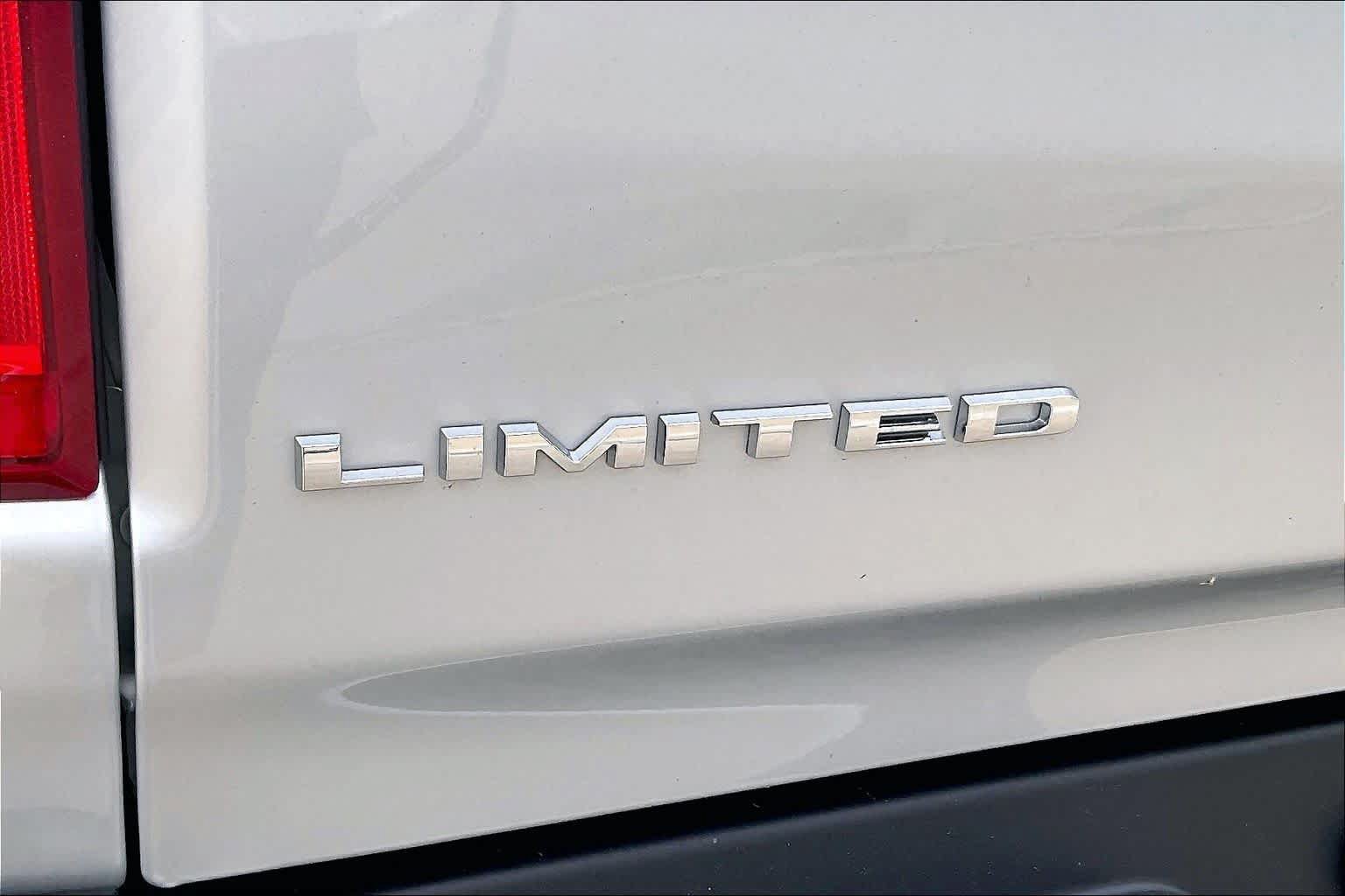 New 2027 RAM 1500 Limited AWD/4WD image 15