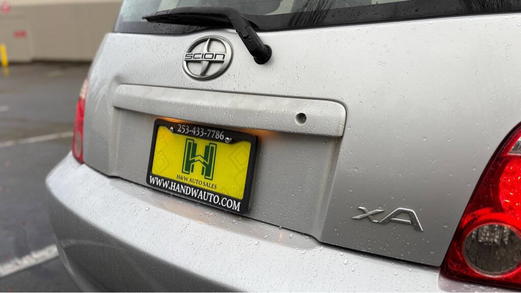 Used 2006 Scion xA image 17