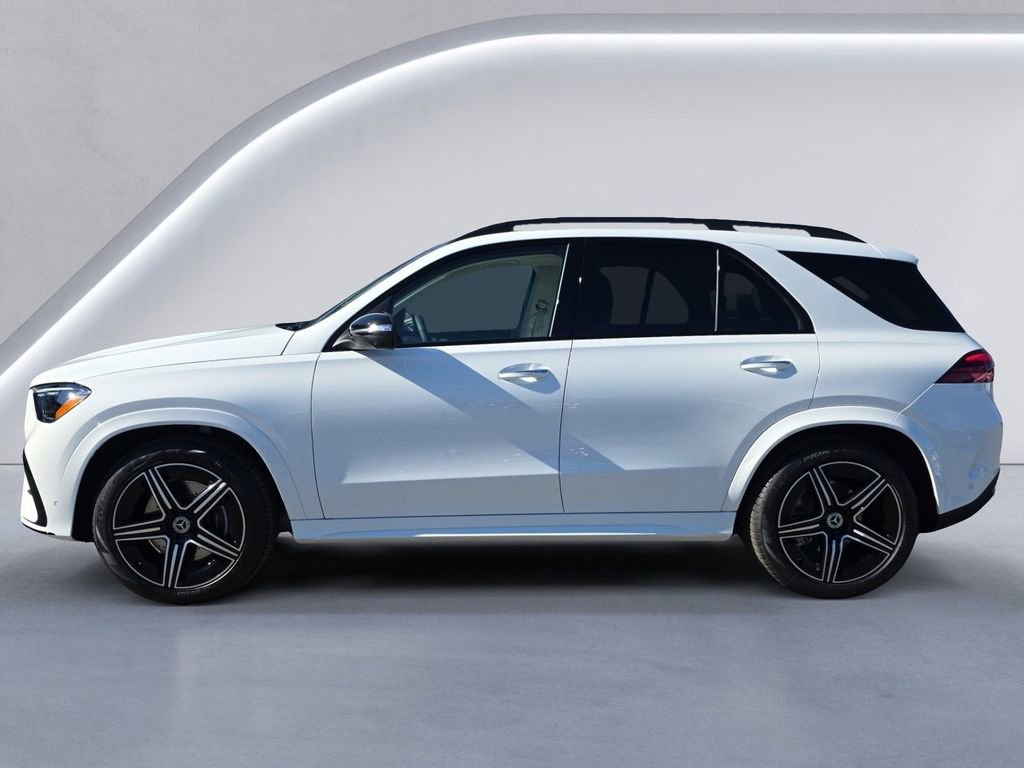 New 2026 Mercedes-Benz GLE 350 4MATIC image 6
