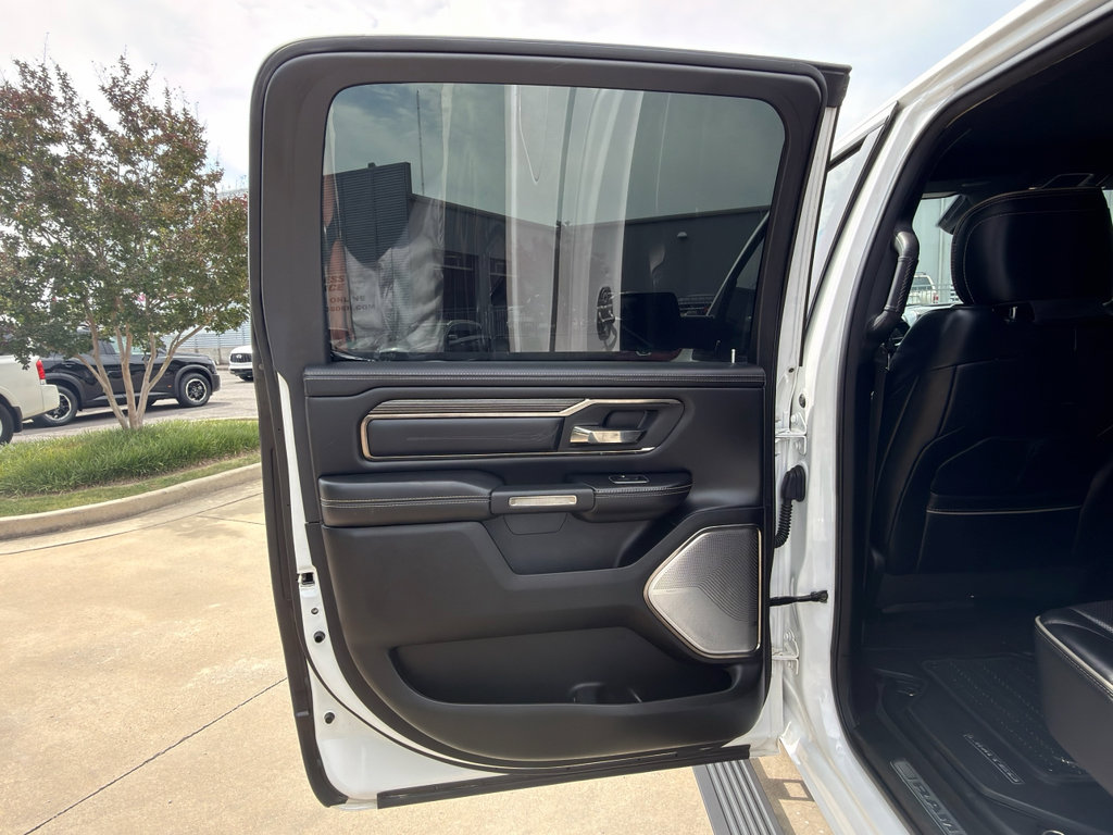 Used 2021 RAM 1500 Limited w/ Night Edition AWD/4WD image 25