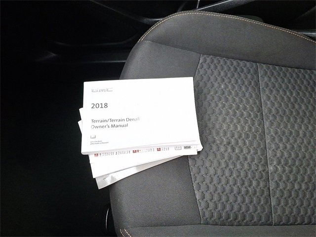 Used 2018 GMC Terrain SLE w/ Driver Convenience Package image 25