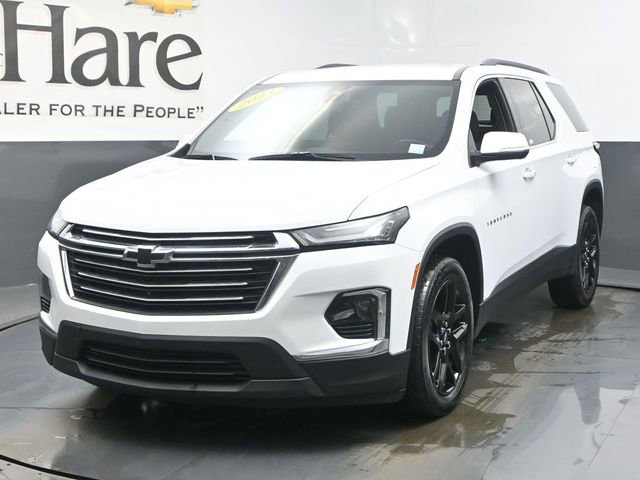 Used 2023 Chevrolet Traverse LT image 7