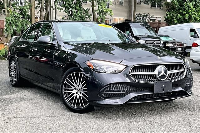 Used 2026 Mercedes-Benz C 300 4MATIC Sedan