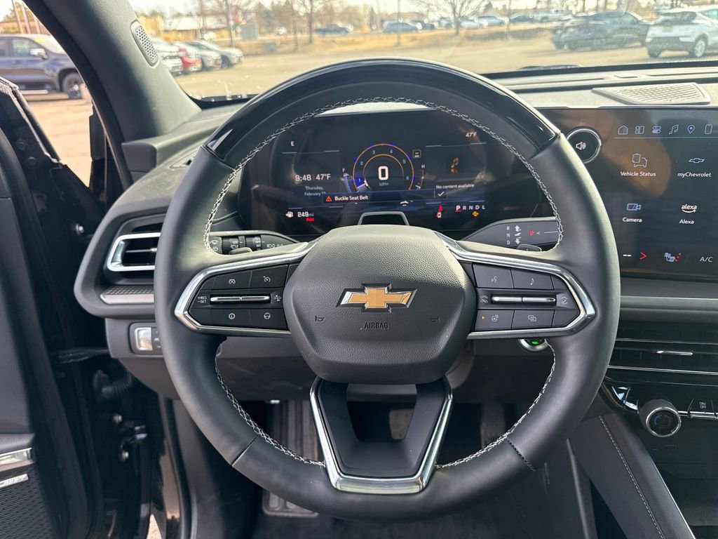 New 2025 Chevrolet Traverse LT w/ Enhanced Driving Package image 14