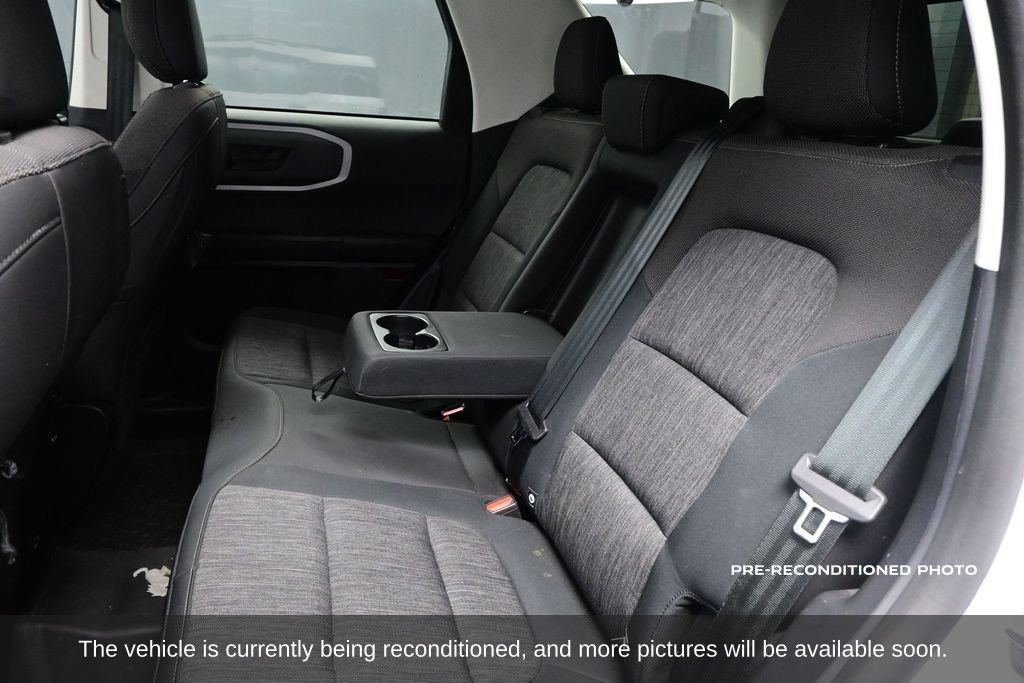 Used 2023 Ford Bronco Sport Big Bend w/ Convenience Package AWD/4WD image 16