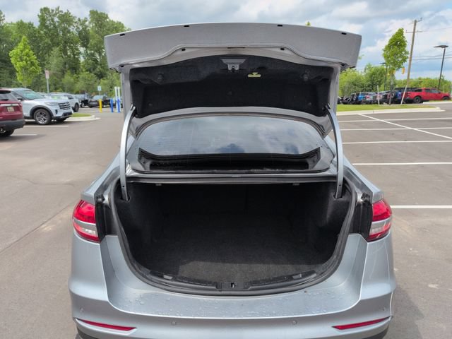 Certified 2020 Ford Fusion Titanium FWD image 20