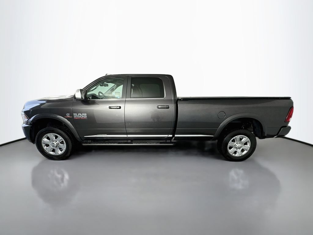 Used 2018 RAM 2500 Limited AWD/4WD image 4