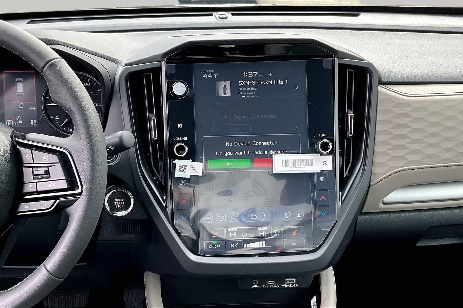 New 2026 Subaru Forester Premium AWD/4WD image 6