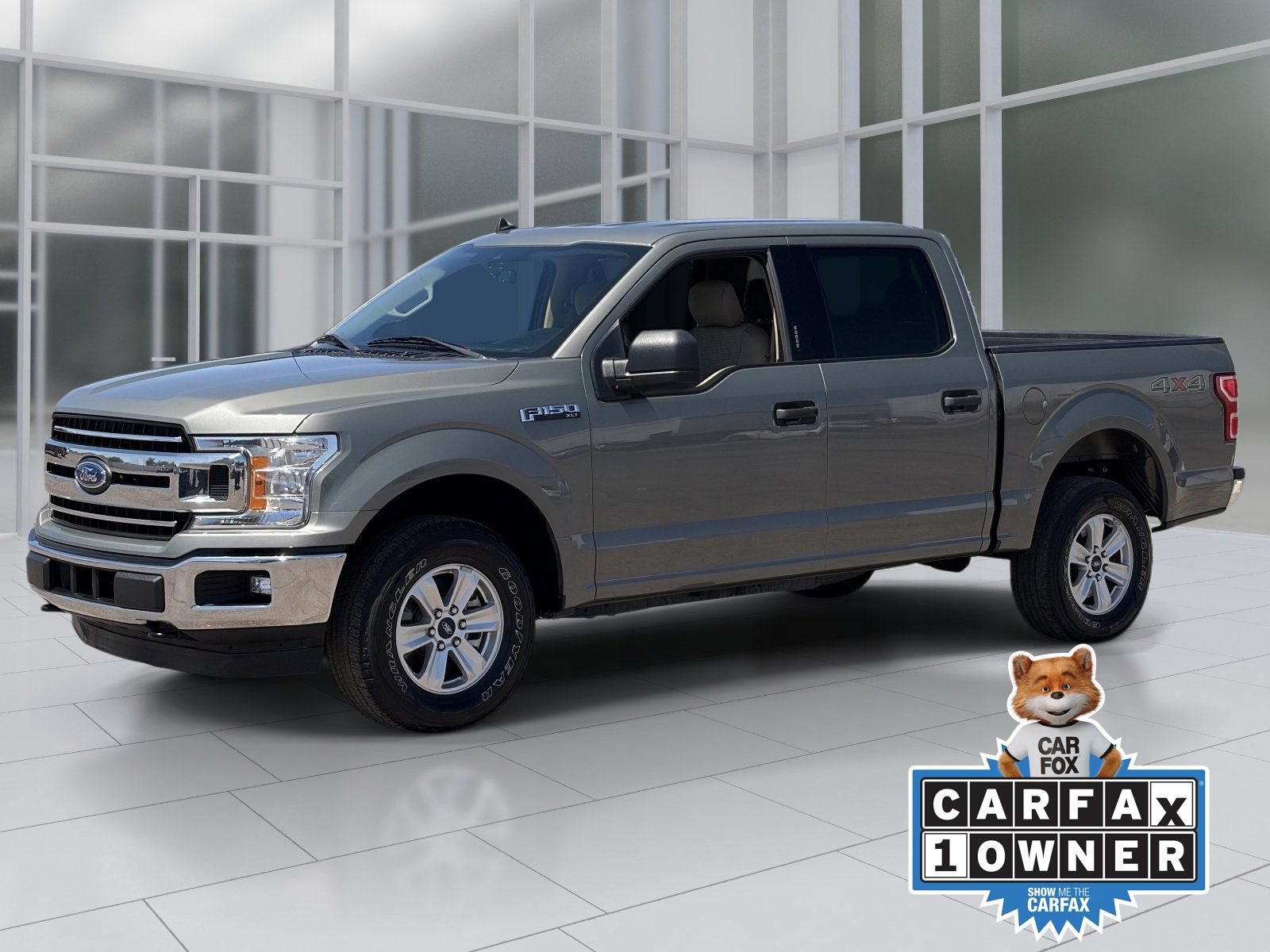 Used 2020 Ford F150 XLT w/ Equipment Group 301A Mid AWD/4WD image 2