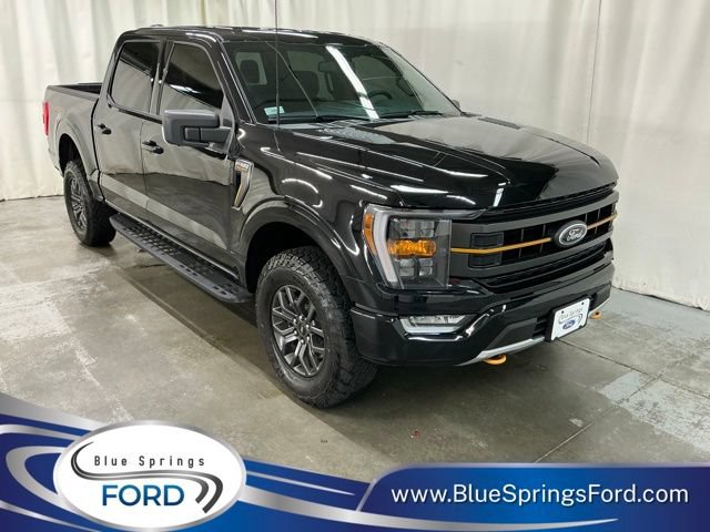 Used 2023 Ford F150 Tremor w/ Trailer Tow Package