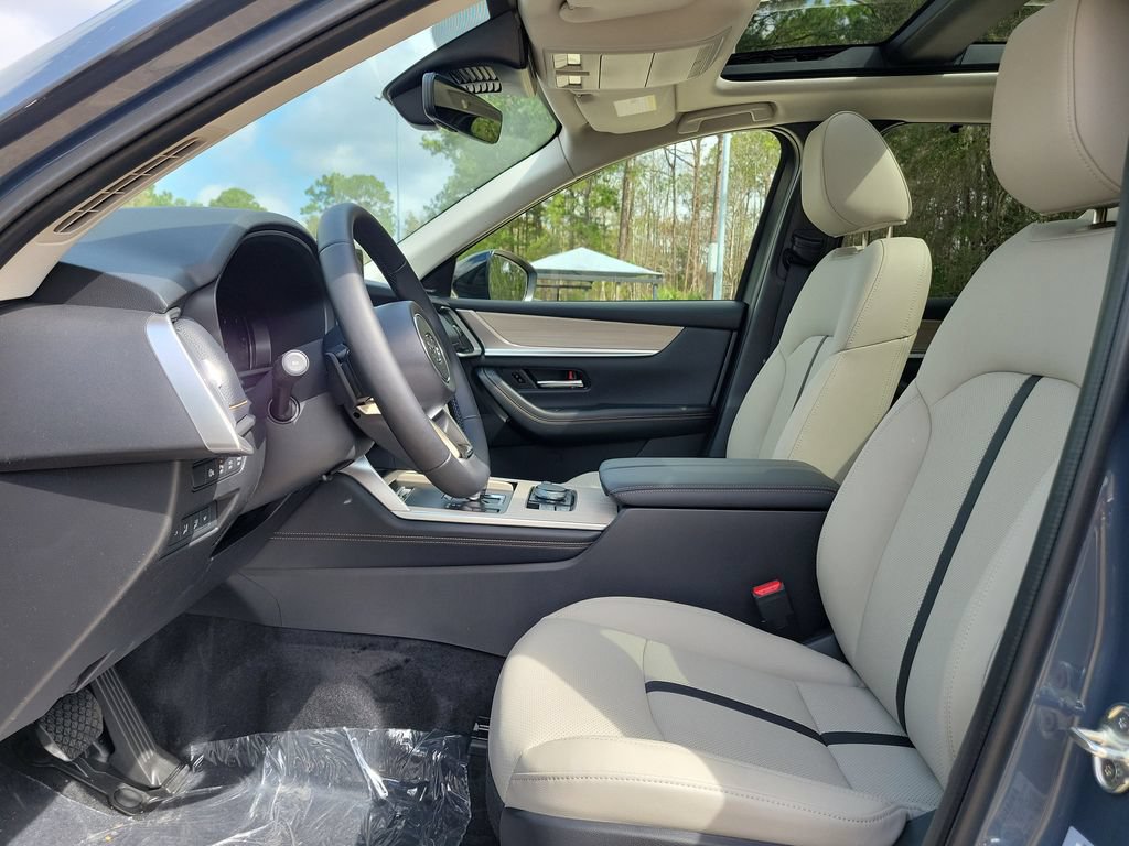 New 2026 MAZDA CX-90 3.3 Turbo w/ Premium Sport Pkg AWD/4WD video 2