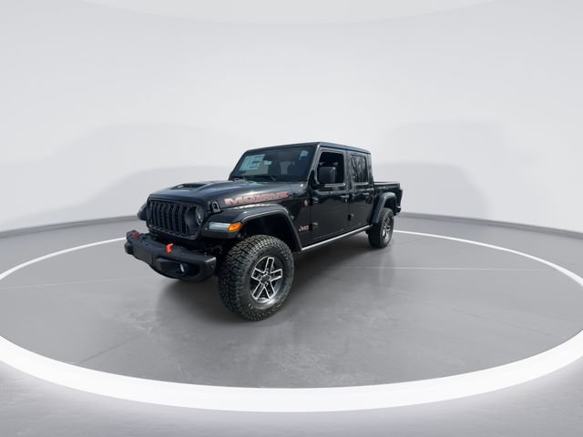New 2026 Jeep Gladiator Mojave AWD/4WD image 6