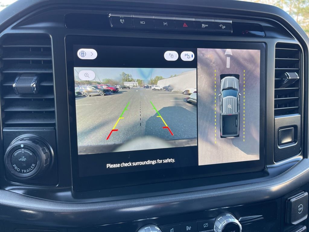 Used 2024 Ford F150 Lariat w/ Bed Utility Package image 11