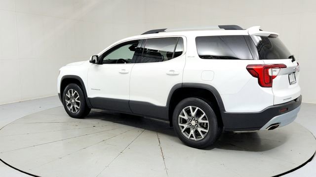 Used 2021 GMC Acadia SLE w/ Driver Convenience Package image 3