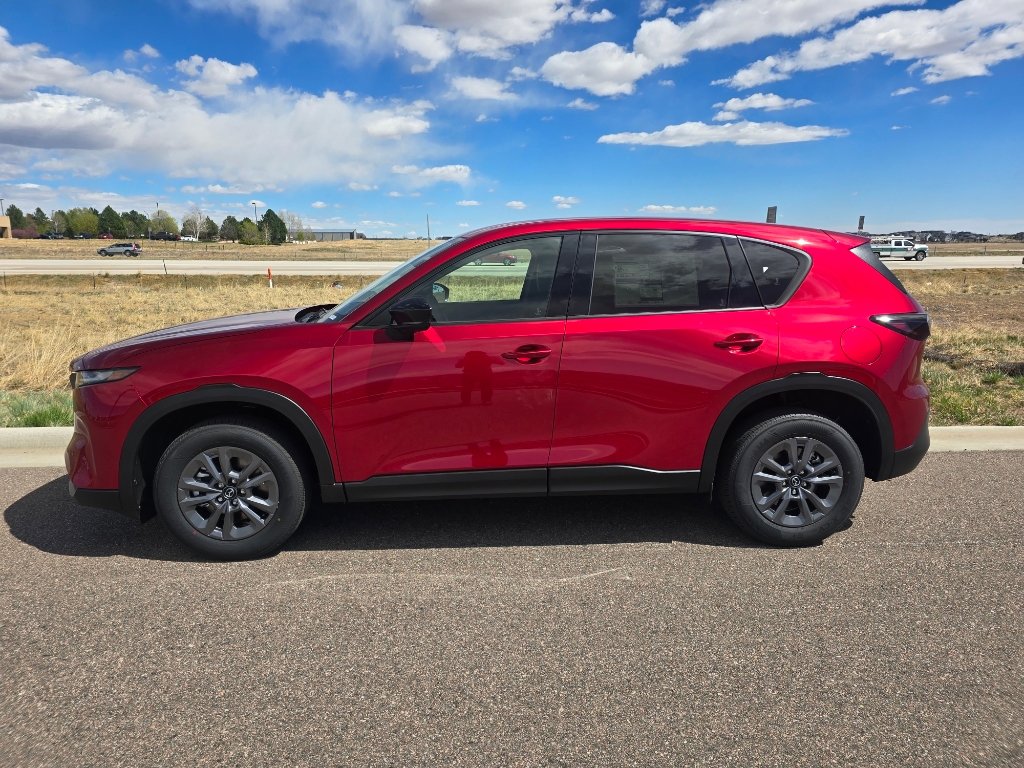 New 2026 MAZDA CX-5 Select AWD/4WD image 2