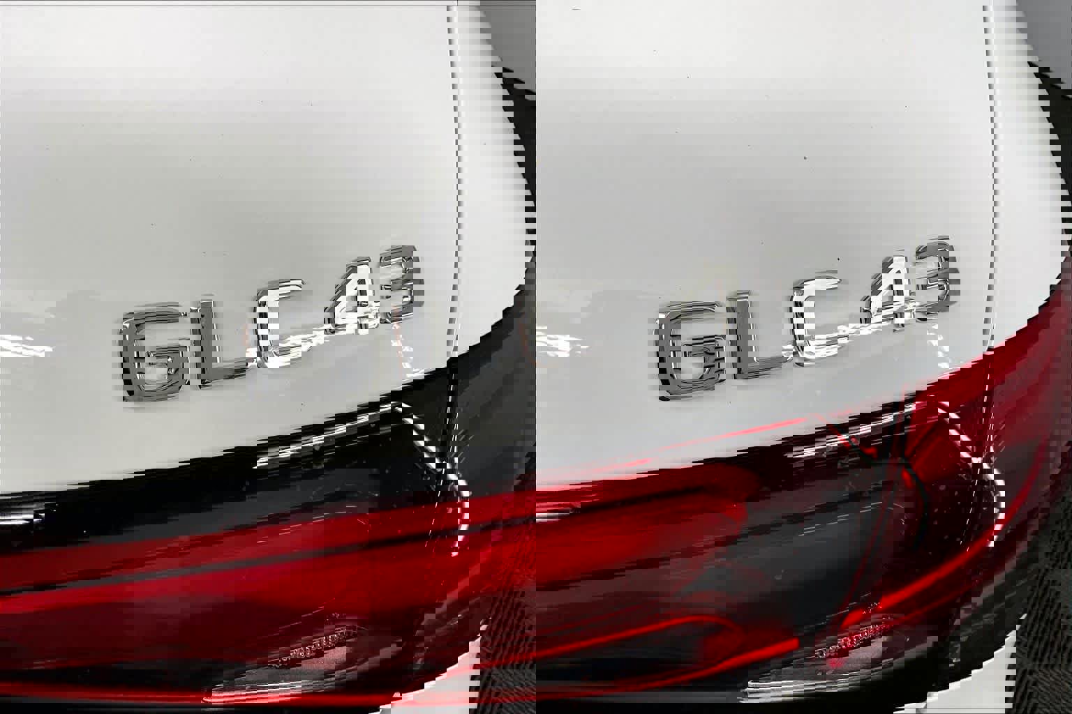 New 2026 Mercedes-Benz GLC 43 AMG 4MATIC image 7