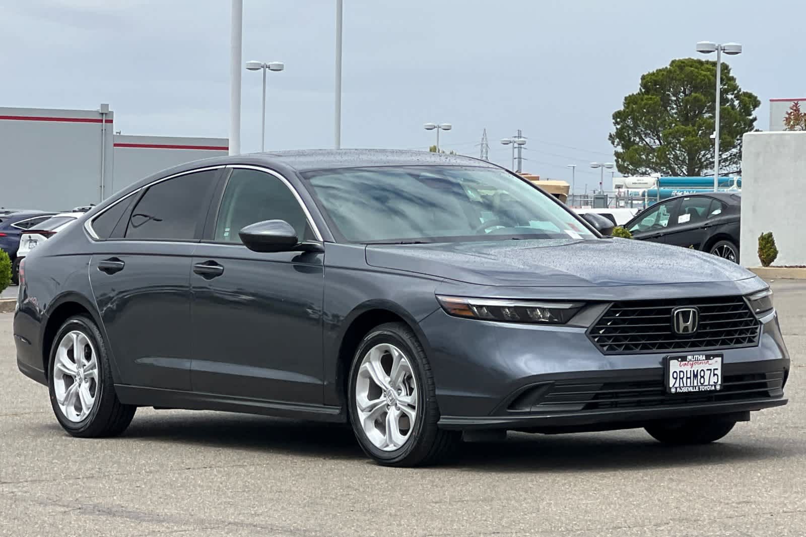 Used 2024 Honda Accord LX image 5