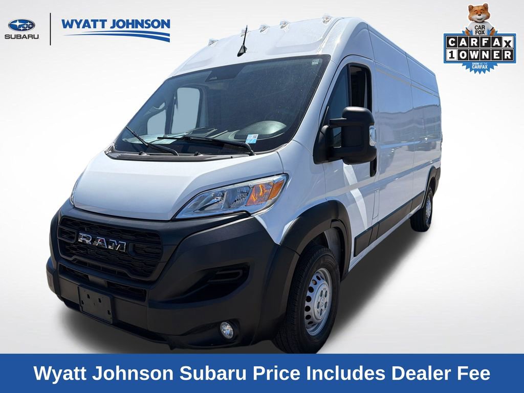 Used 2025 RAM ProMaster 2500 w/ Convenience Group