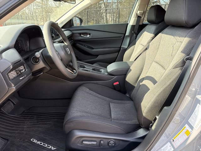 New 2025 Honda Accord SE image 9