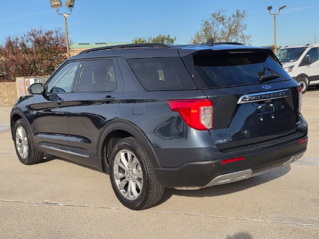 Used 2024 Ford Explorer XLT w/ Equipment Group 202A AWD/4WD image 7