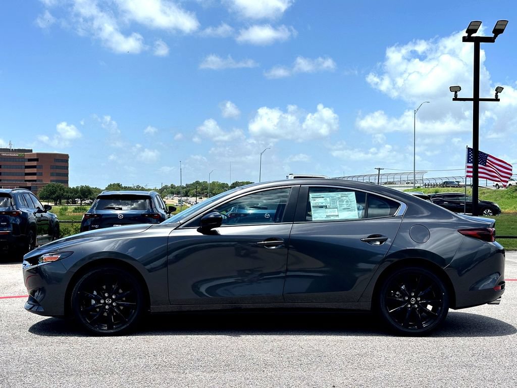New 2026 MAZDA MAZDA3 s Sport FWD image 4