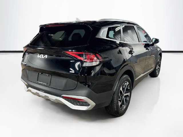 Certified 2025 Kia Sportage EX AWD/4WD image 7