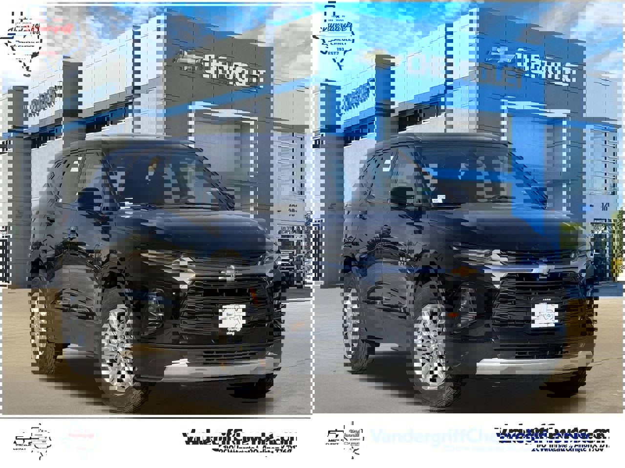 Used 2021 Chevrolet Blazer LT