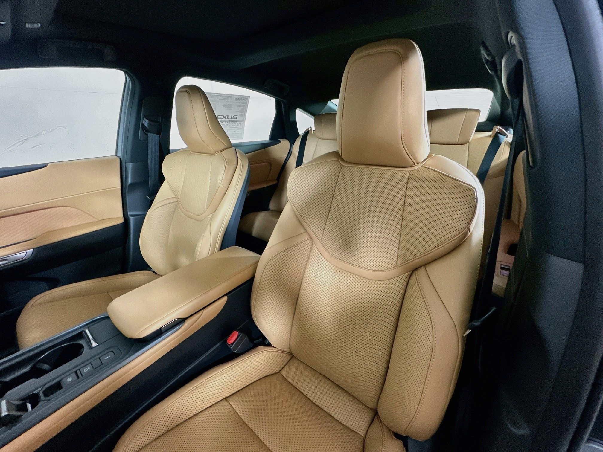 New 2026 Lexus ES 500e w/ Convenience Package AWD/4WD image 19