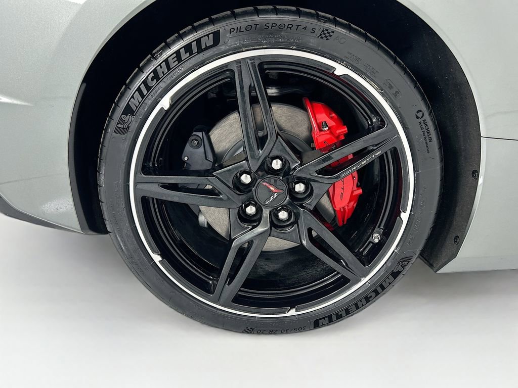Used 2023 Chevrolet Corvette Stingray Coupe w/ 1LT image 27
