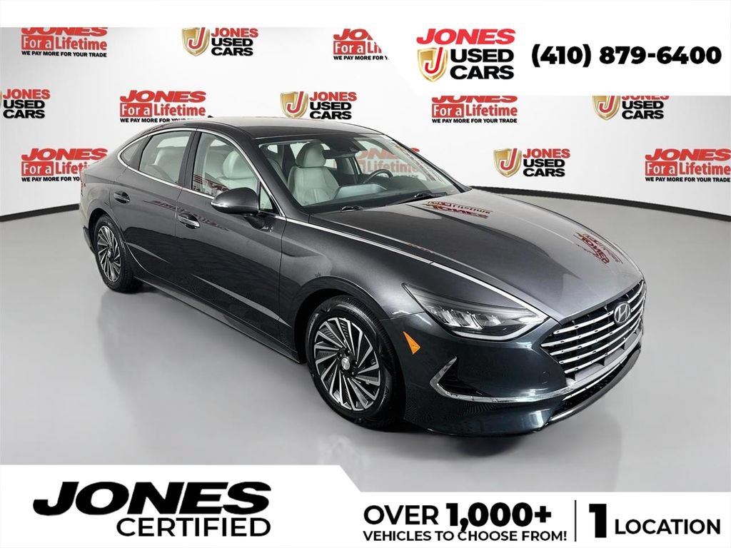 Used 2022 Hyundai Sonata SEL