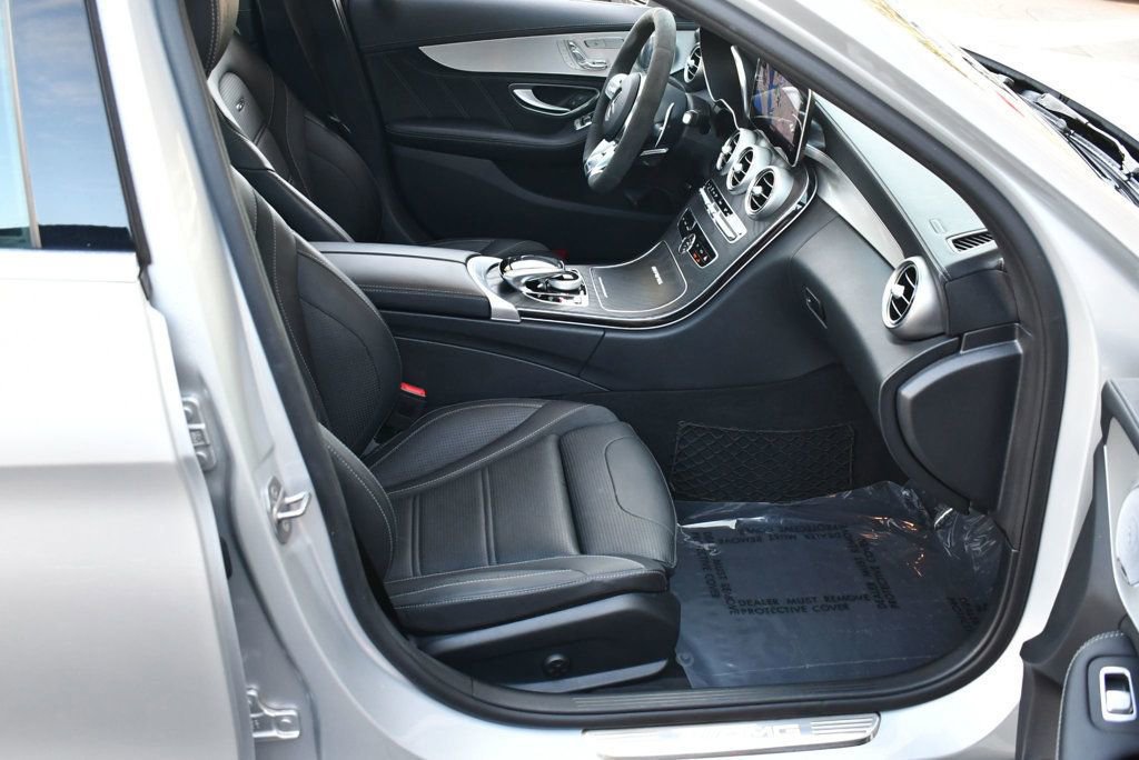 Used 2020 Mercedes-Benz C 63 AMG S image 49