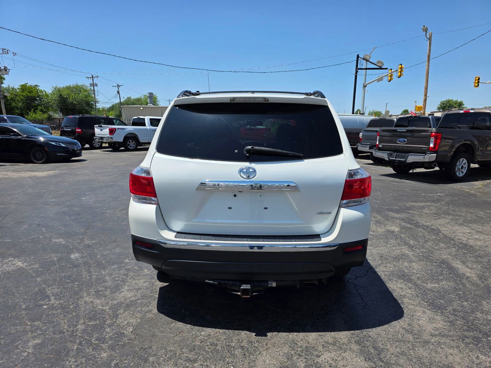 Used 2013 Toyota Highlander Limited AWD/4WD image 31