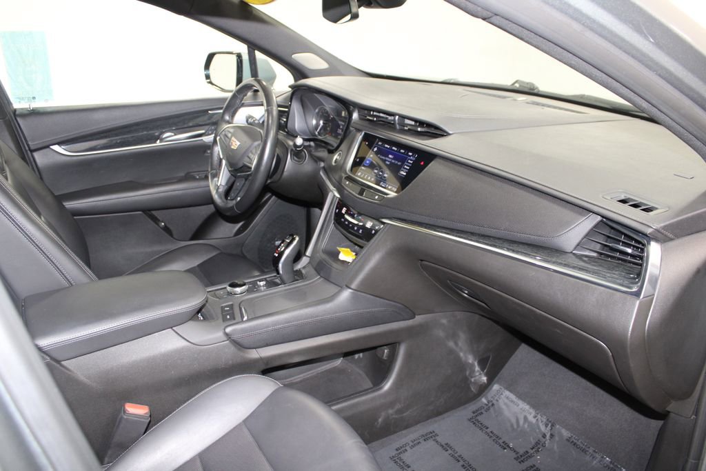 Used 2023 Cadillac XT5 Premium Luxury image 28