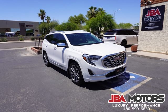 Used 2020 GMC Terrain Denali w/ Denali Premium Package FWD image 87