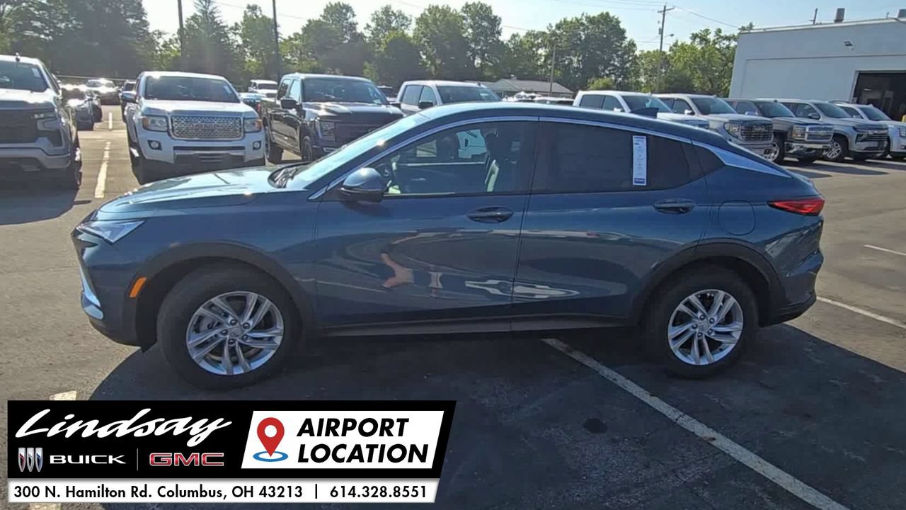 New 2026 Buick Envista Sport Touring w/ Convenience I Package FWD image 6