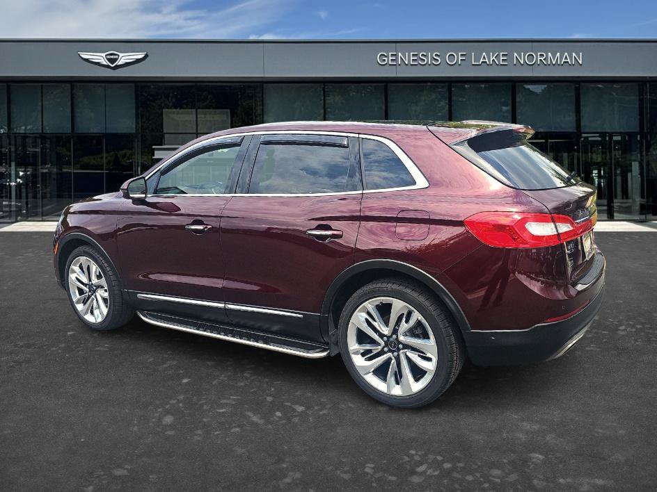 Used 2017 Lincoln MKX Black Label w/ Driver Assistance Package FWD image 6