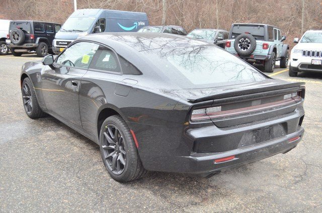 New 2026 Dodge Charger Scat Pack w/ Blacktop Package AWD/4WD image 6