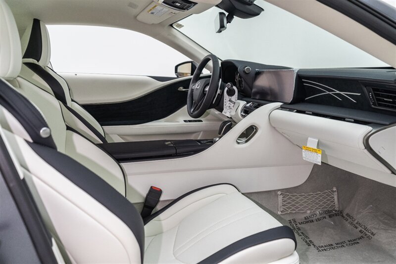 Used 2026 Lexus LC 500 Coupe w/ Inspiration Series RWD image 56