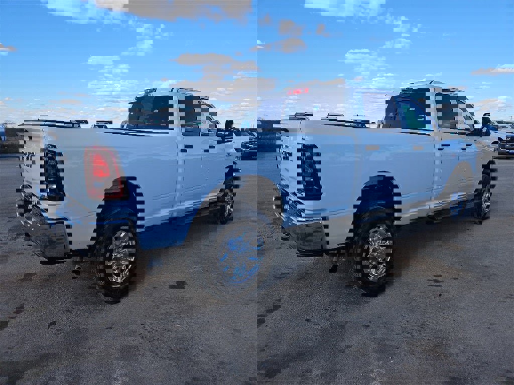 New 2026 RAM 2500 Tradesman image 8