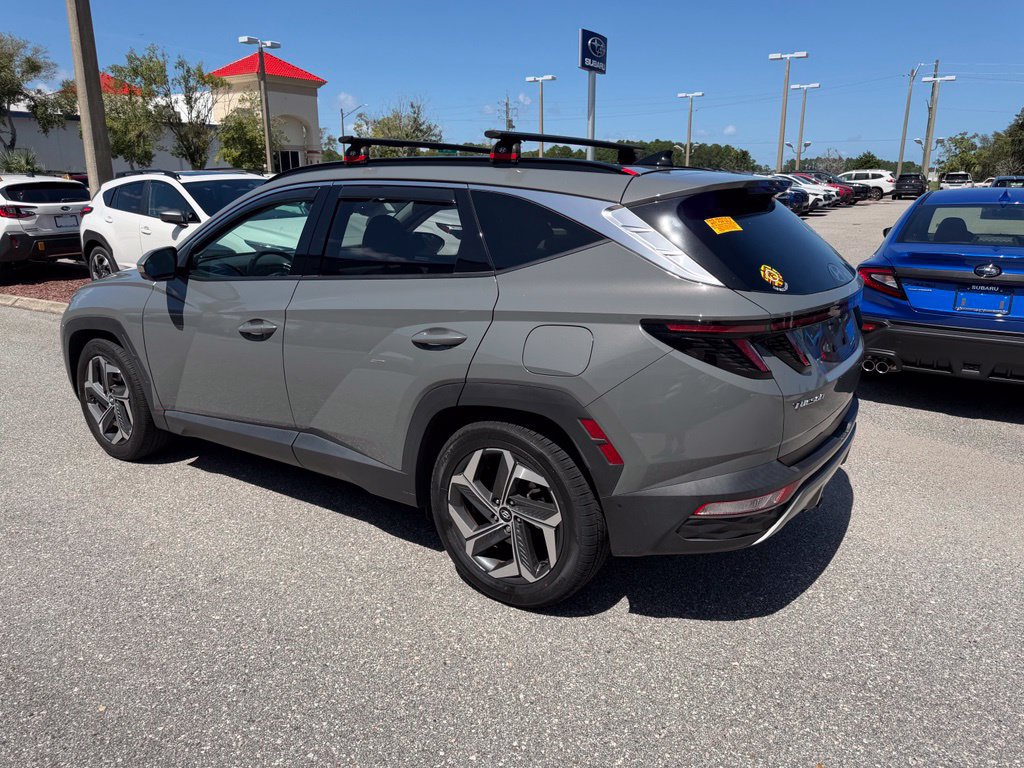 Used 2024 Hyundai Tucson Limited FWD image 7