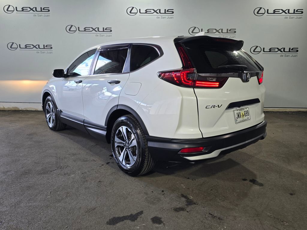 Used 2022 Honda CR-V LX image 8