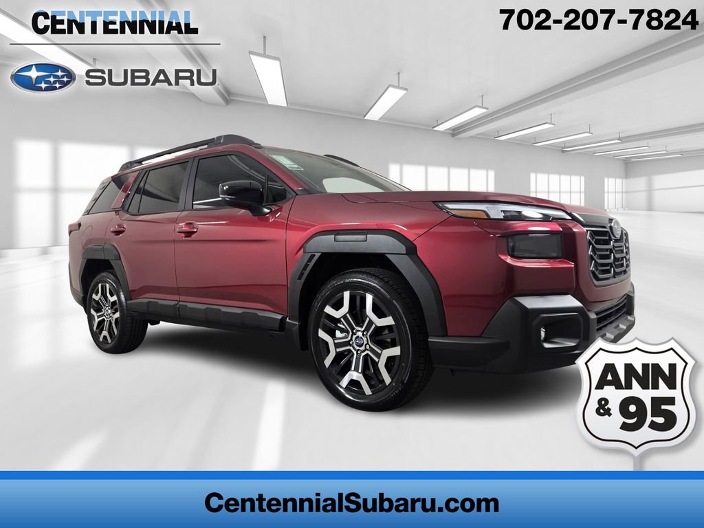 New 2026 Subaru Outback Touring XT image 1