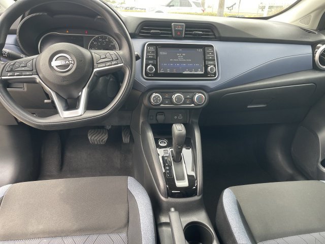 Used 2024 Nissan Versa SV FWD image 19