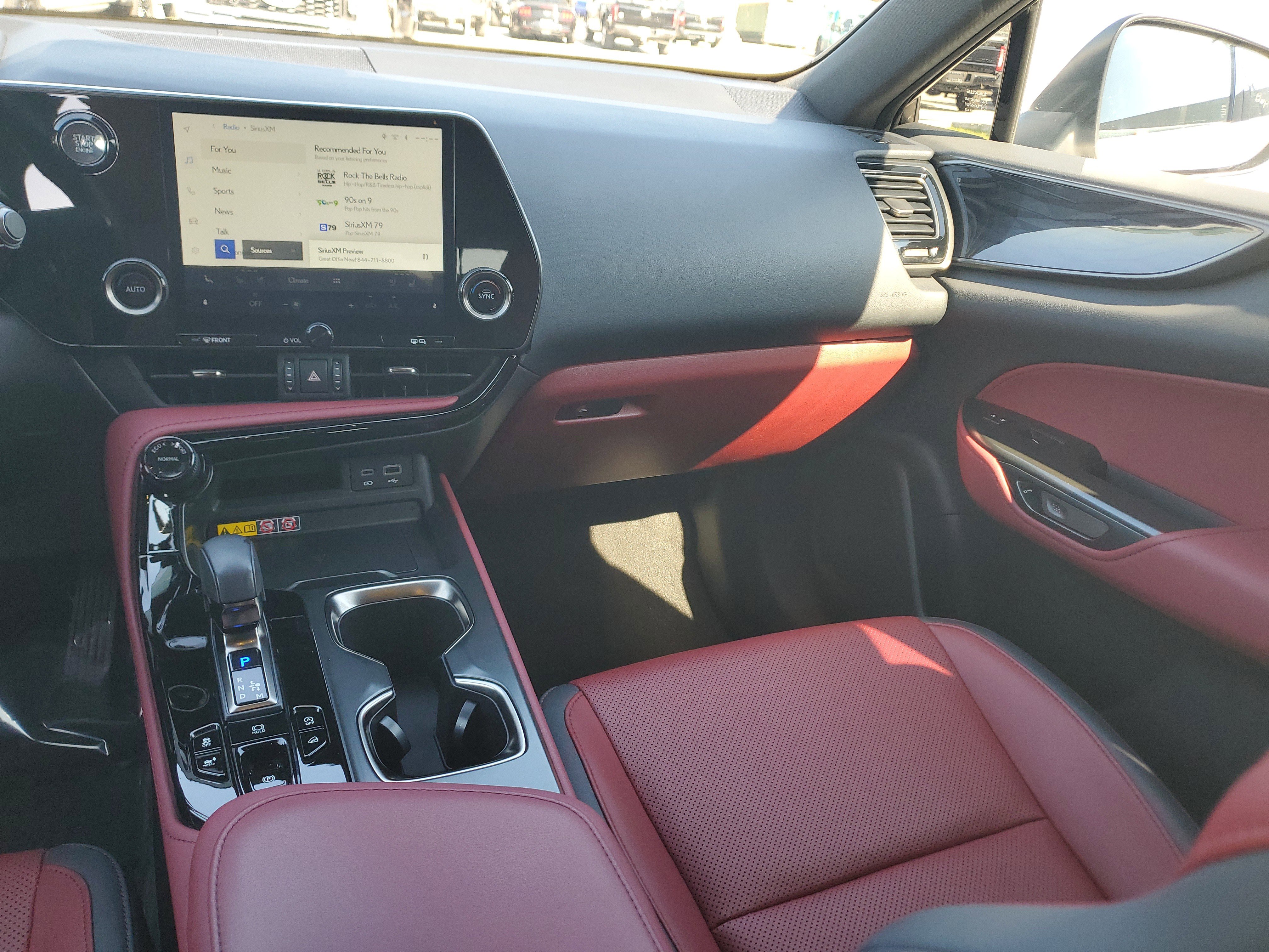 Used 2025 Lexus NX 350 AWD w/ Premium Package image 17