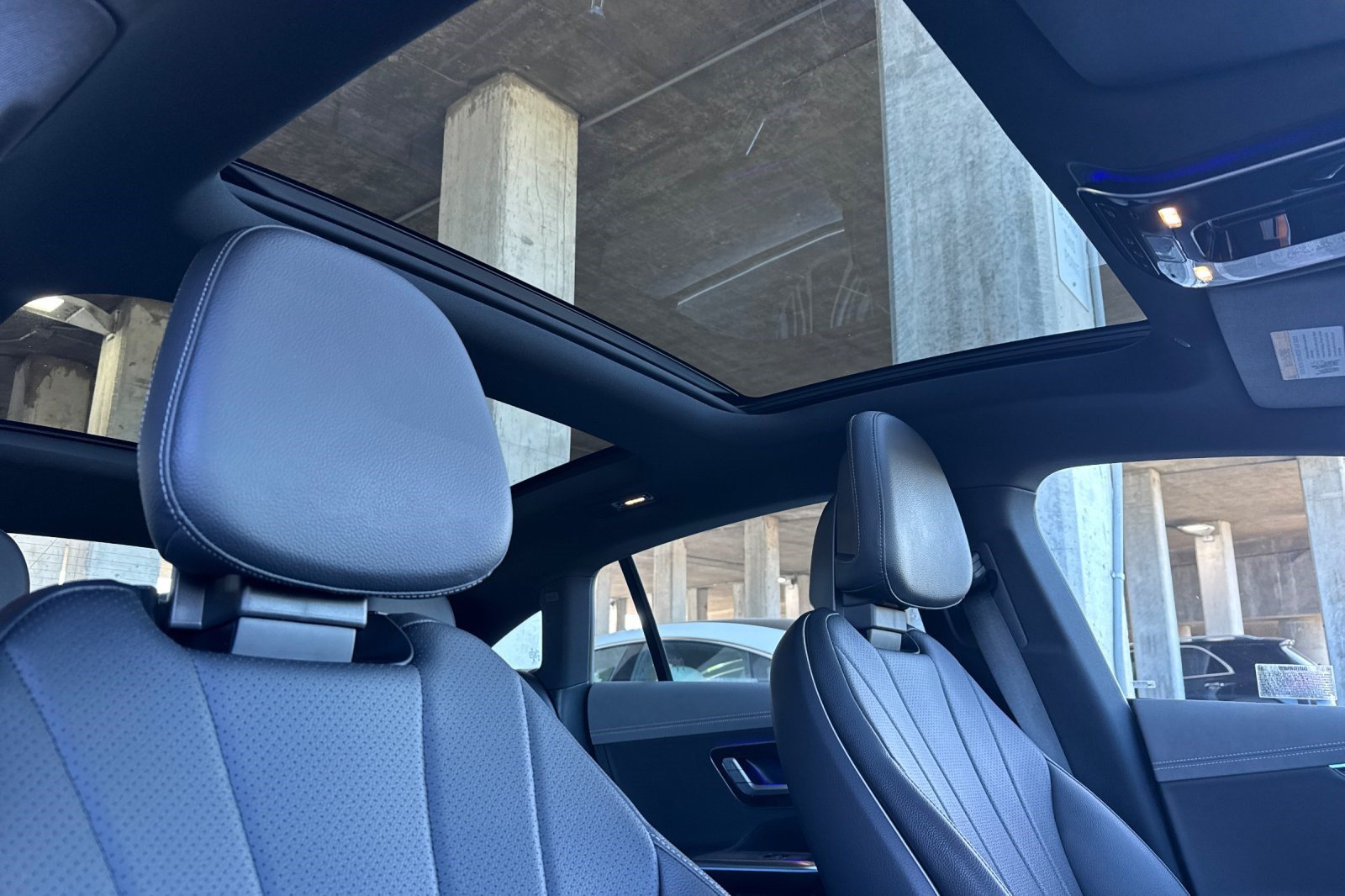 Certified 2023 Mercedes-Benz EQE 350+ 4MATIC Sedan image 24