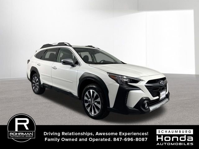 Used 2025 Subaru Outback Touring XT image 3