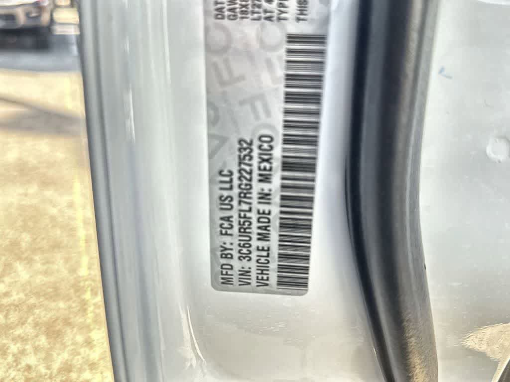 Used 2024 RAM 2500 Laramie image 25