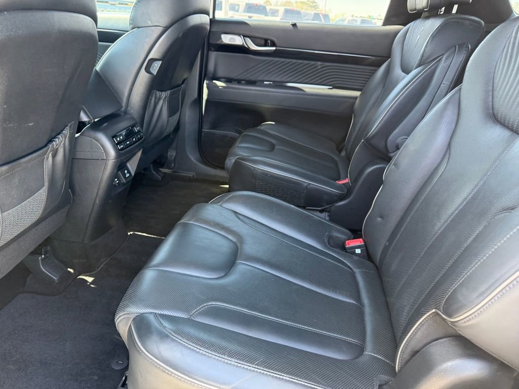Used 2023 Hyundai Palisade Calligraphy image 25