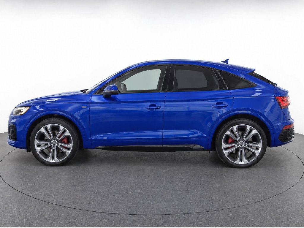 Used 2024 Audi Q5 2.0T Premium Plus w/ Premium Plus Package AWD/4WD image 3