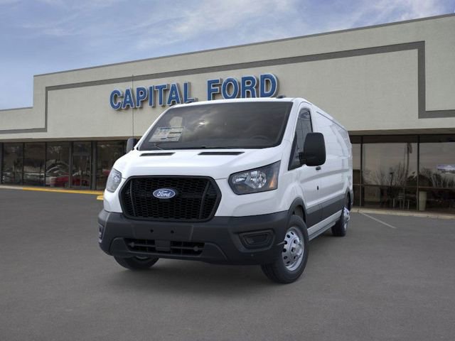 New 2026 Ford Transit 250 Low Roof AWD w/ Load Area Protection Package image 2